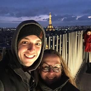 Meet your Posher, David